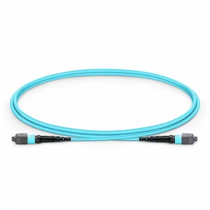 Jarretière MPO12 MPO12 Type B OM3 Multimode