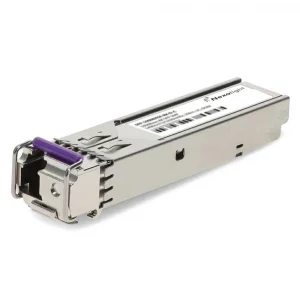 SFP 1000BASE-BX-D BiDi 1490nm-TX/1310nm-RX 20KM