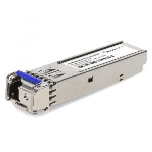 SFP 1000BASE-BX-U BiDi 1310nm-TX/1550nm-RX 10KM