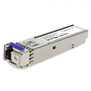 SFP 1000BASE-BX-U BiDi 1310nm-TX/1550nm-RX 20KM