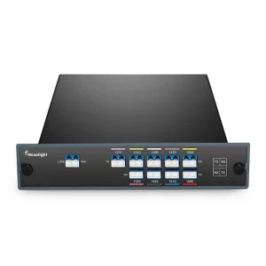 Mux Demux CWDM à 9 Canaux 1270-1590nm Seule Fibre, LCUPC
