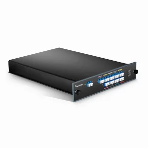 Mux Demux CWDM à 9 Canaux 1270-1590nm Seule Fibre, LCUPC nexolight