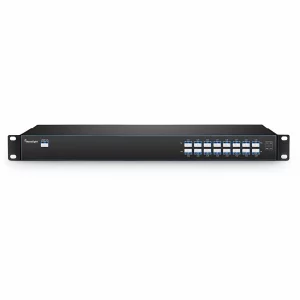 Mux Demux DWDM 16 Canaux, 100 GHz C21-C36, IL typique 4,0dB, LCUPC, Fibre Unique, Côté A nexolight