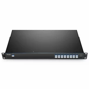 Mux Demux DWDM 16 Canaux, 100 GHz C45-C60, IL Typique 4,0dB, LCUPC, Fibre Unique, Côté-B