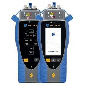 Certificateur de câbles 3000 Mhz - LanTEK IV-S 3000