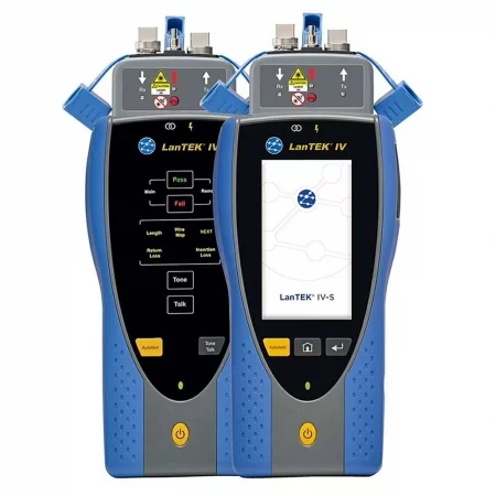 Certificateur de câbles 3000 Mhz - LanTEK IV-S 3000