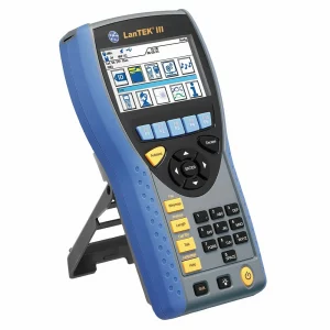 Certificateur de câbles 500 Mhz - LanTEK III-500