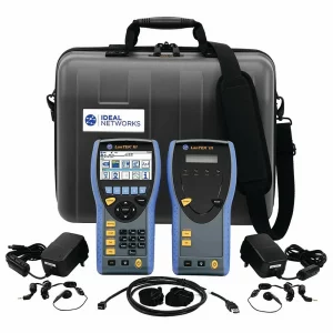 Certificateur de câbles 500 Mhz - LanTEK III-500 KIT
