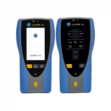 Certificateur de câbles 500 Mhz - LanTEK IV-S 500