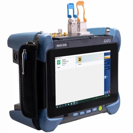 EXFO MAX-840 connecteurs