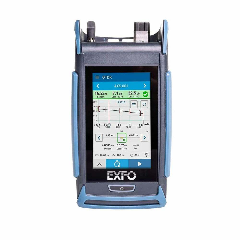 EXFO Mini OTDR AXS-130