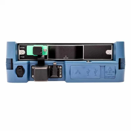 EXFO OTDR MaxTester 730C ports
