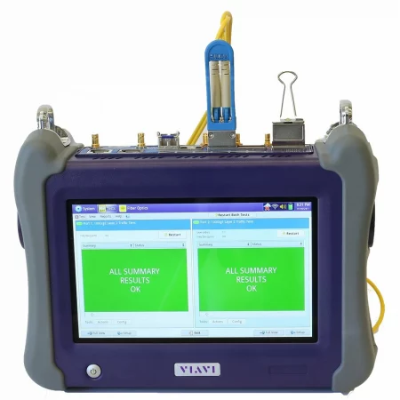 MTS-5800 - testeur 100G