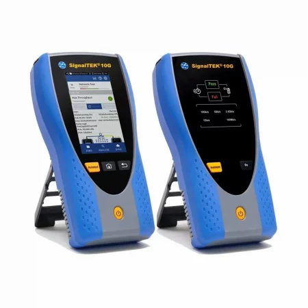 Qualificateur de câbles - SignalTEK 10G FT