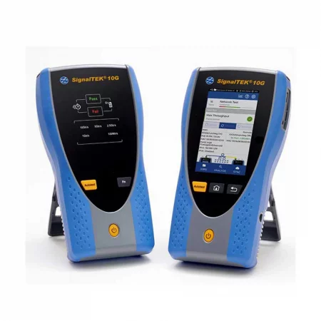 Qualificateur de câbles - SignalTEK CT (10G)