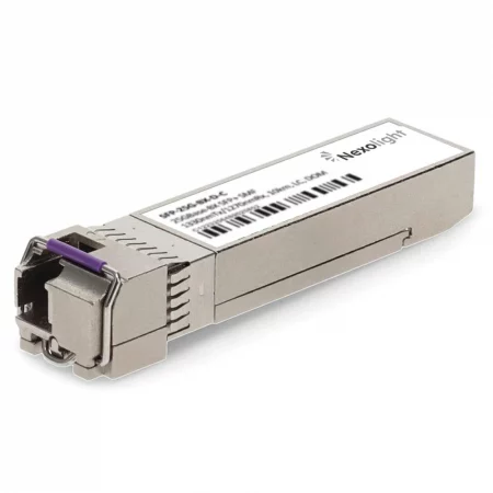 SFP28 25GBASE-BX10-D BiDi 1330nm-TX1270nm-RX 10KM