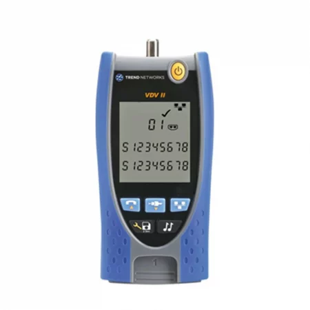 Testeur de câbles - VDV II