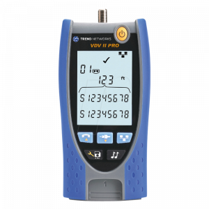Testeur de câbles - VDV II Pro