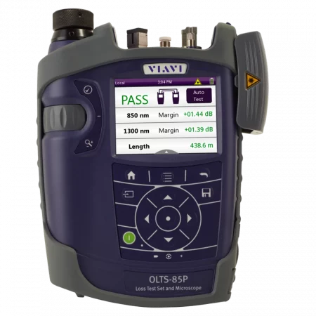 Testeur de perte optique - SmartClass OLTS-8585P