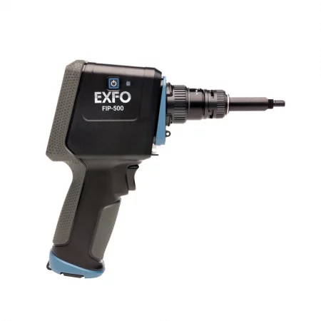 EXFO FIP-500 - Microscope d’inspection de fibres