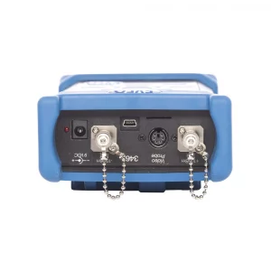 FOT-5205 - DWDM channel checker CONNECTORS