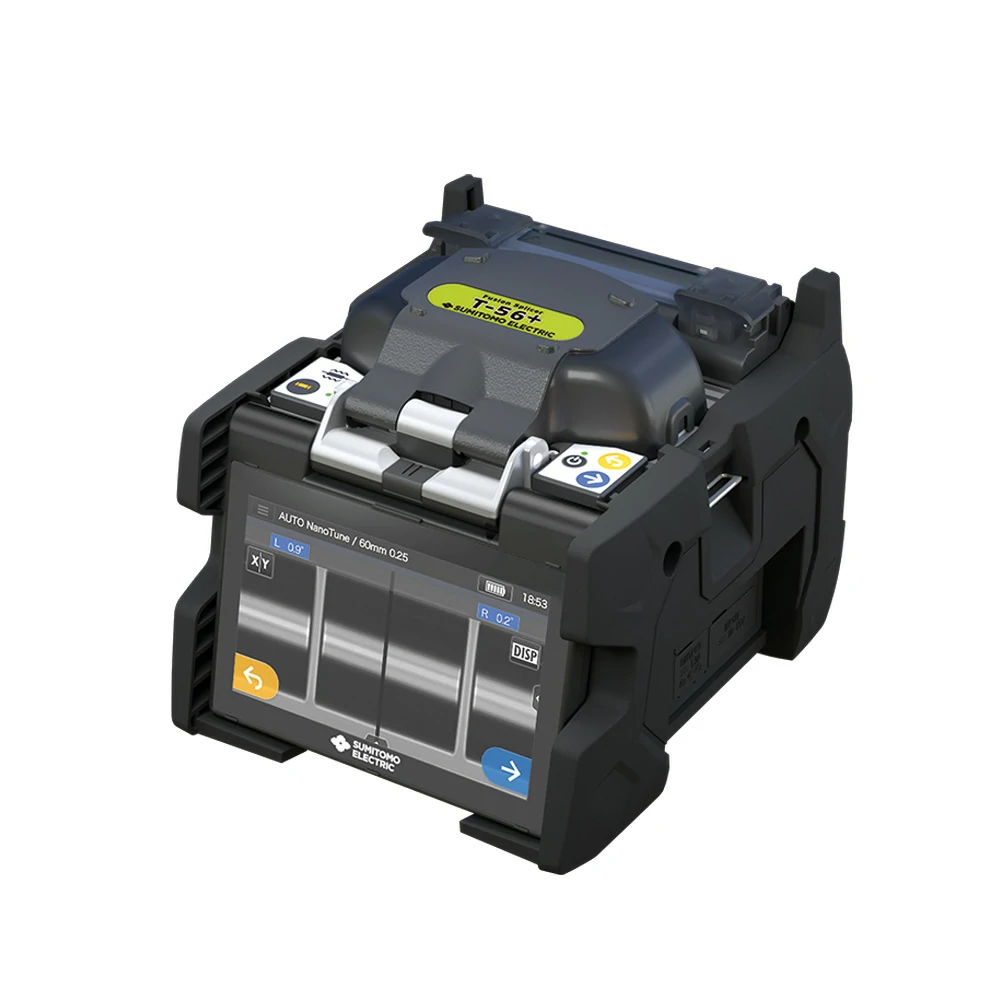 Kit Soudeuse Fibre Optique Sumitomo T-56C+