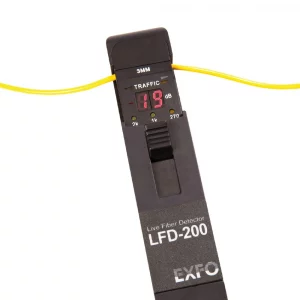LFD-200 - détecteur de fibres en direct