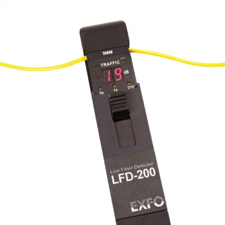 LFD-200 - détecteur de fibres en direct